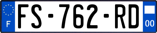 FS-762-RD