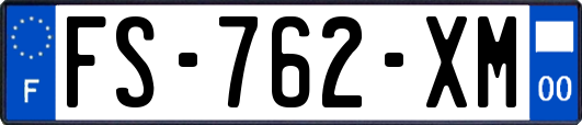 FS-762-XM