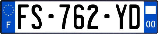FS-762-YD
