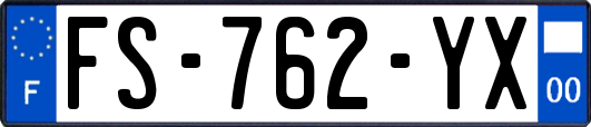 FS-762-YX
