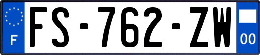 FS-762-ZW