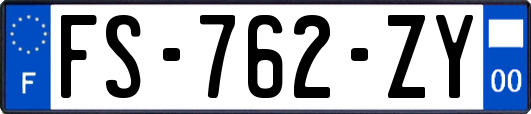 FS-762-ZY