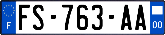 FS-763-AA