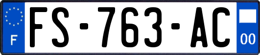 FS-763-AC