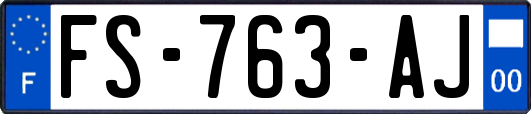 FS-763-AJ