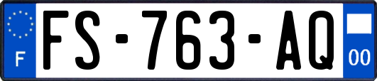 FS-763-AQ