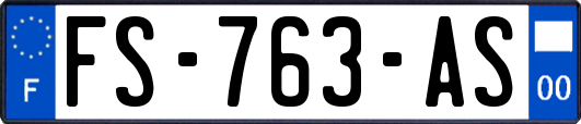 FS-763-AS