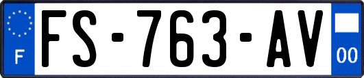 FS-763-AV