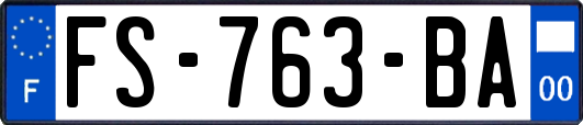 FS-763-BA