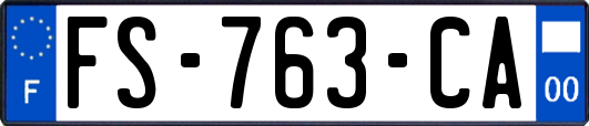 FS-763-CA