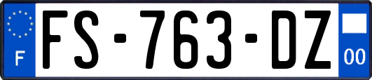 FS-763-DZ