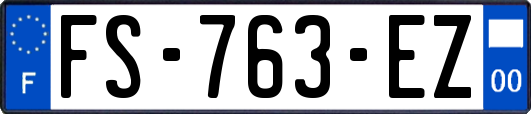 FS-763-EZ