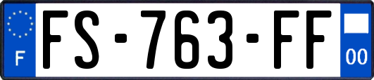 FS-763-FF