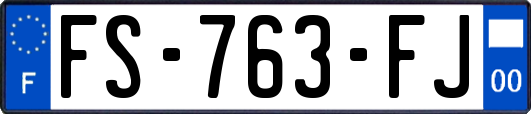 FS-763-FJ