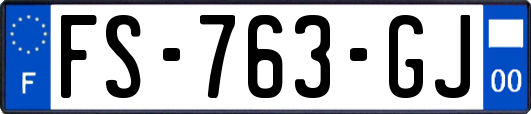 FS-763-GJ