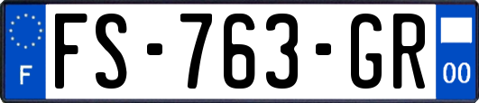 FS-763-GR