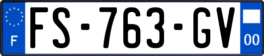 FS-763-GV