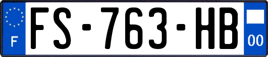 FS-763-HB