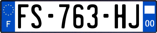 FS-763-HJ