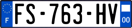 FS-763-HV