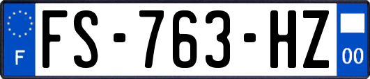 FS-763-HZ