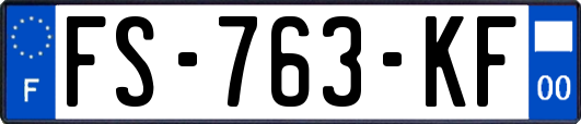 FS-763-KF