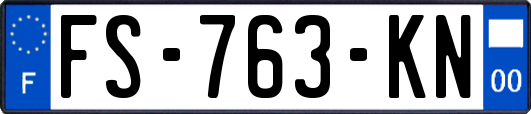FS-763-KN