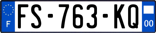FS-763-KQ