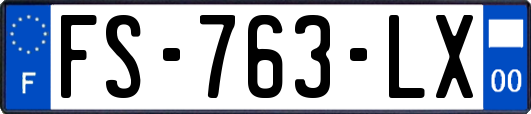 FS-763-LX