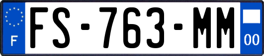 FS-763-MM