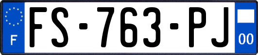 FS-763-PJ