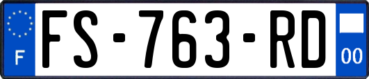 FS-763-RD