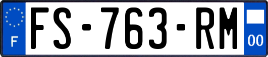 FS-763-RM