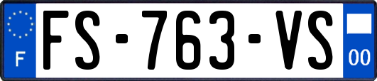 FS-763-VS