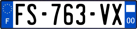 FS-763-VX