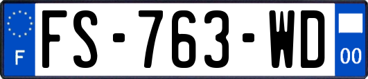 FS-763-WD