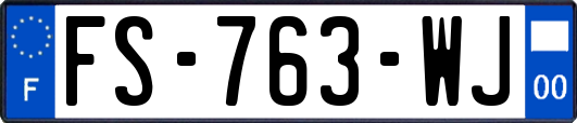 FS-763-WJ