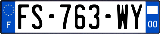 FS-763-WY