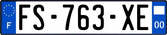 FS-763-XE