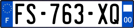 FS-763-XQ
