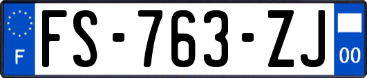FS-763-ZJ
