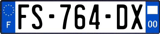 FS-764-DX