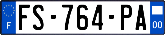 FS-764-PA