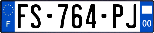 FS-764-PJ