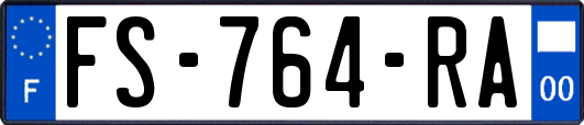 FS-764-RA