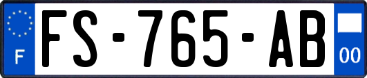 FS-765-AB