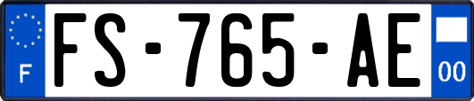 FS-765-AE