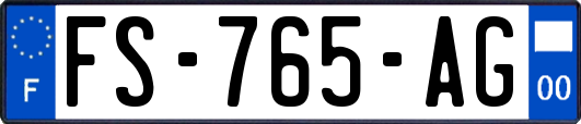 FS-765-AG
