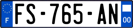 FS-765-AN