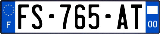 FS-765-AT